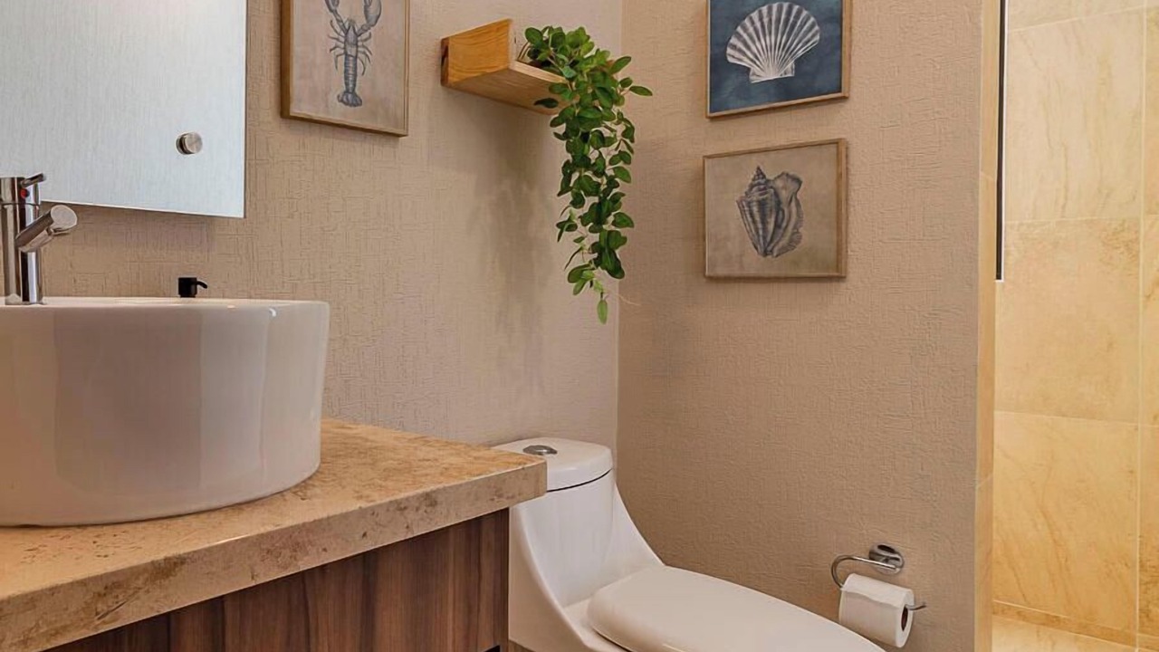 Photo of Bathroom in El Marques