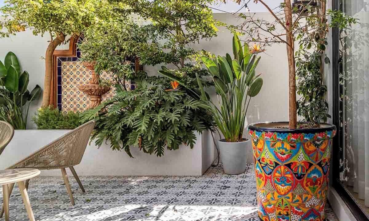 Photo of Patio Balcony in El Marques