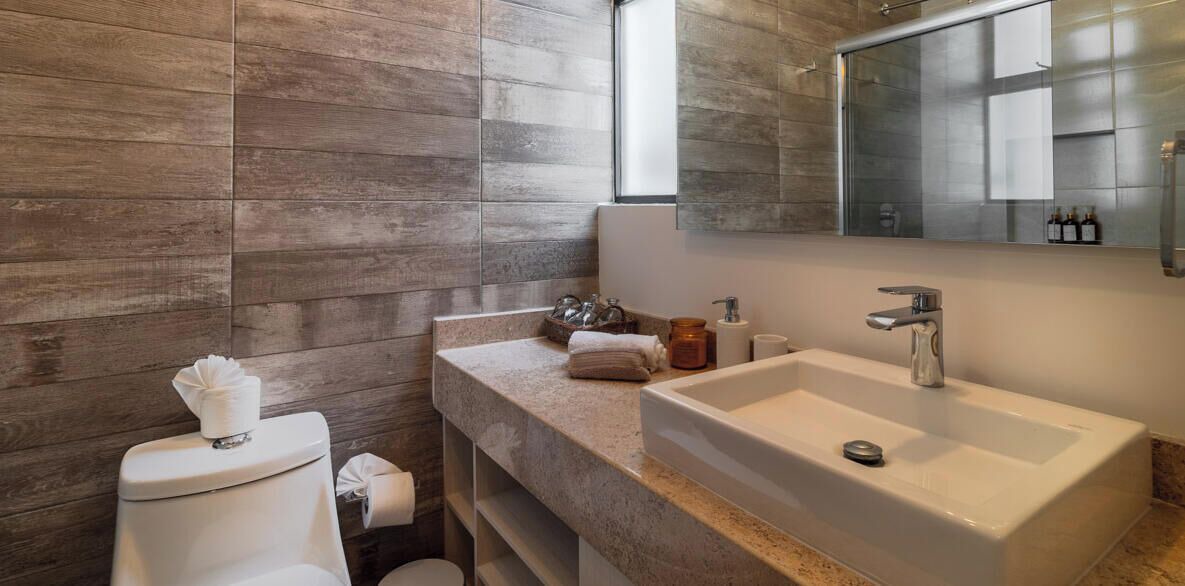 Photo of Bathroom in El Marques
