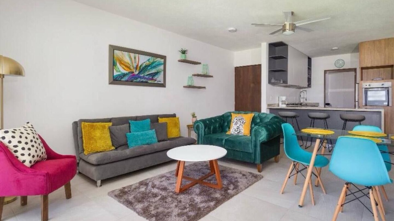 Photo of Livingroom in Valle Dorado
