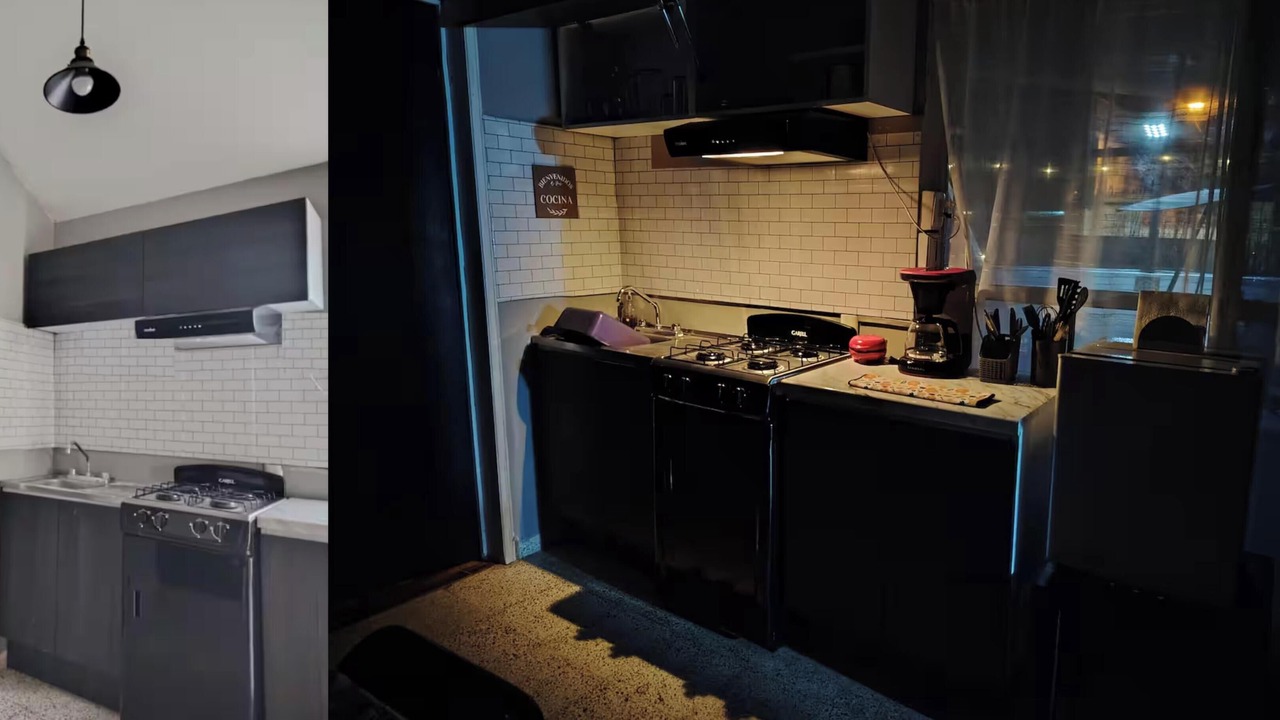 Photo of Kitchen in Pachuca
