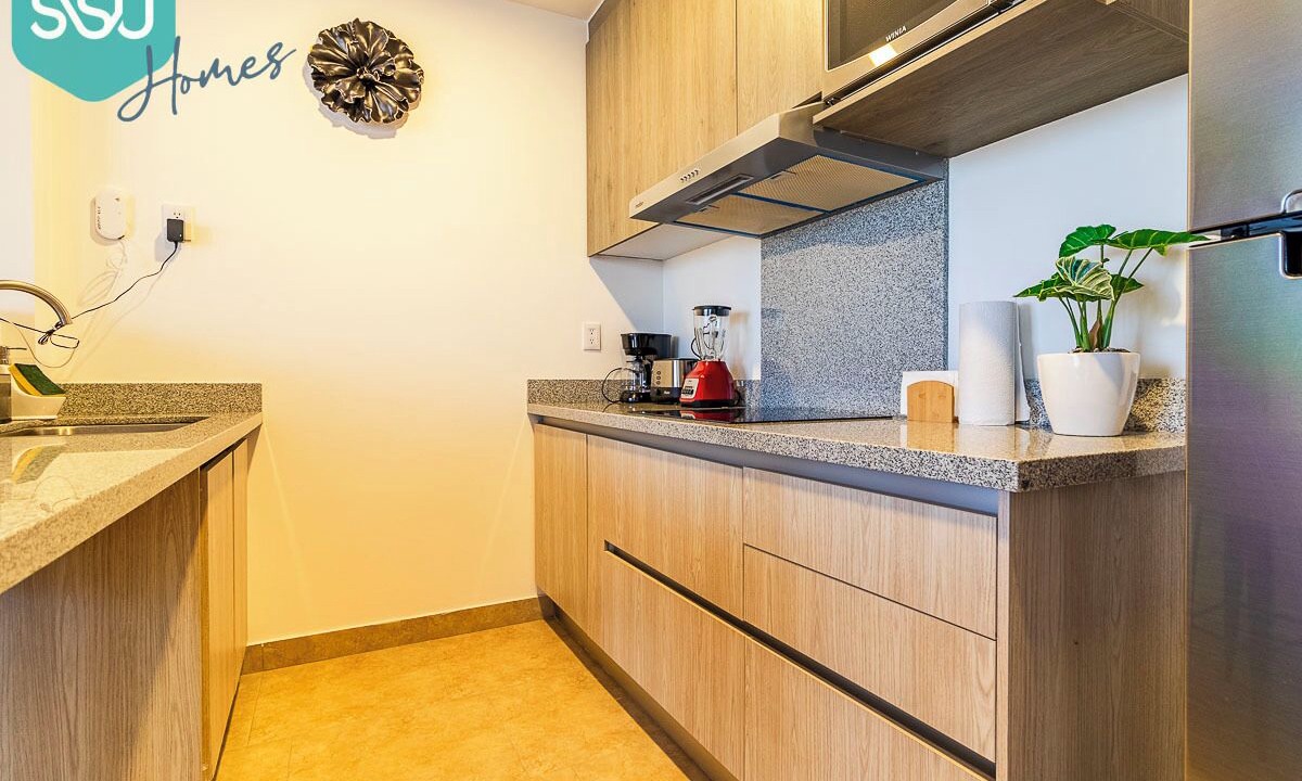 Photo of Kitchen in El Marques