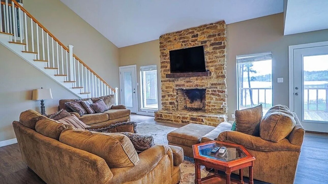Photo of Livingroom in Brookeland