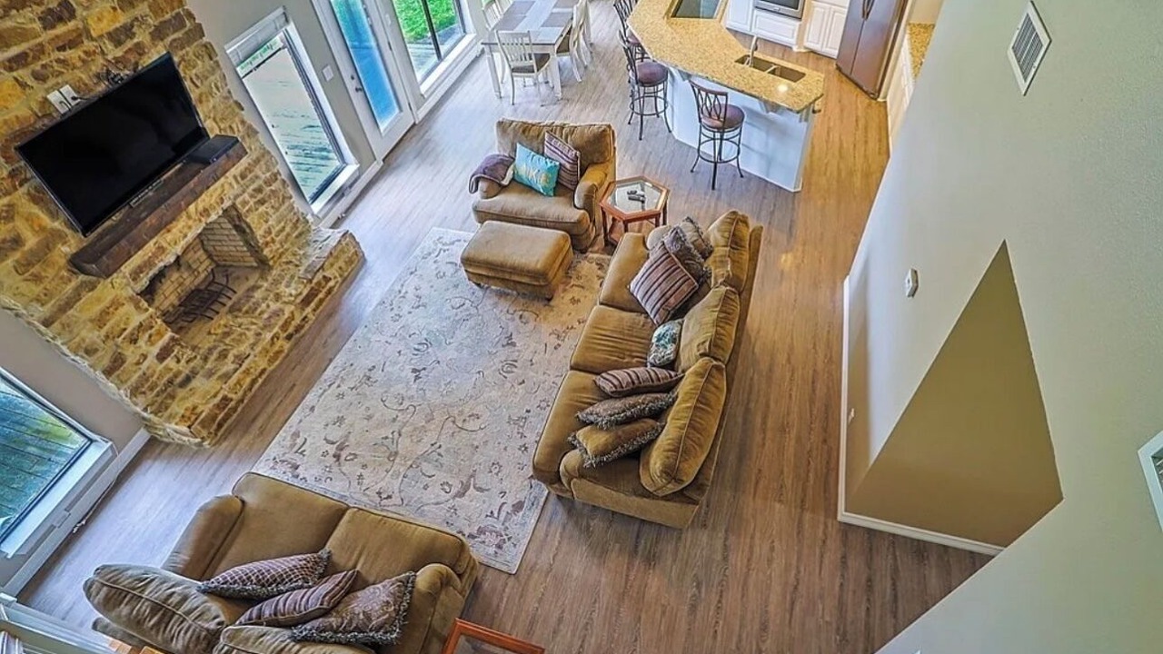 Photo of Livingroom in Brookeland