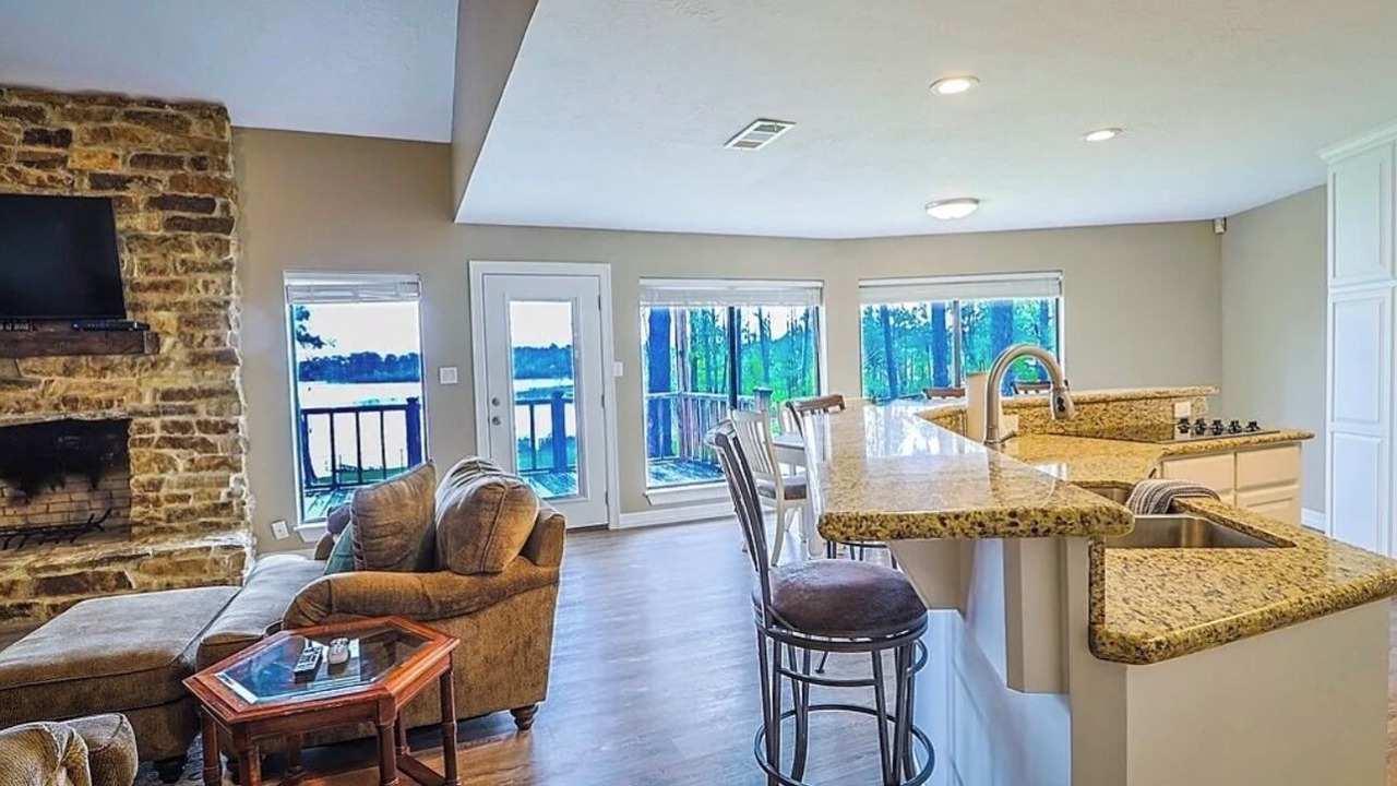 Photo of Livingroom in Brookeland