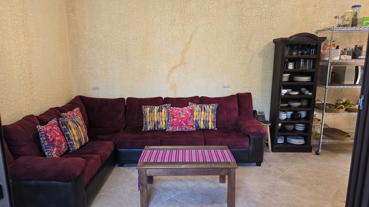 Photo of Livingroom in Antigua Guatemala
