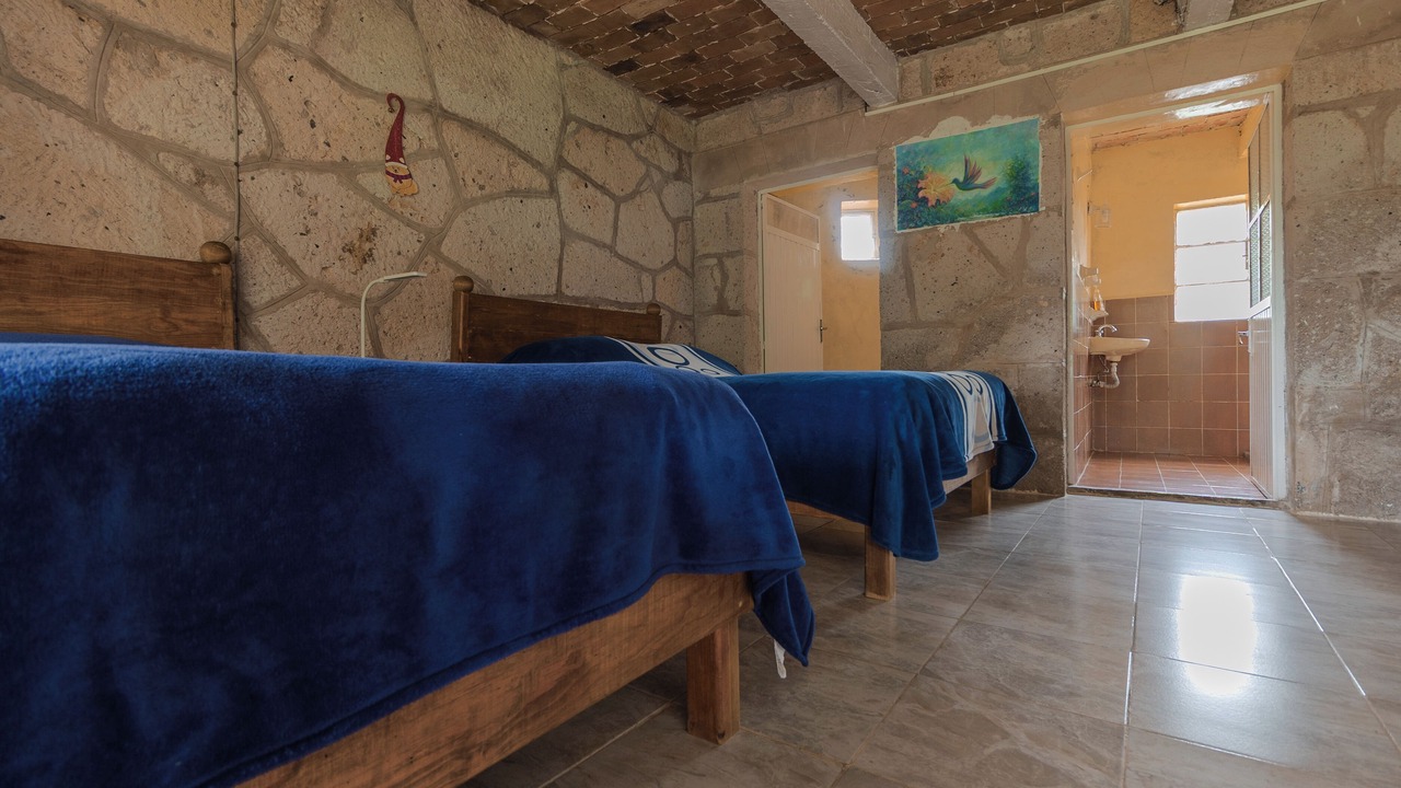 Photo of Bedroom in Huasca De Ocampo