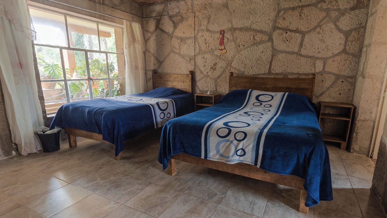 Photo of Bedroom in Huasca De Ocampo