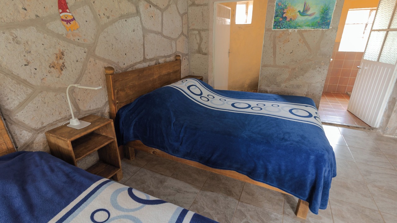Photo of Bedroom in Huasca De Ocampo