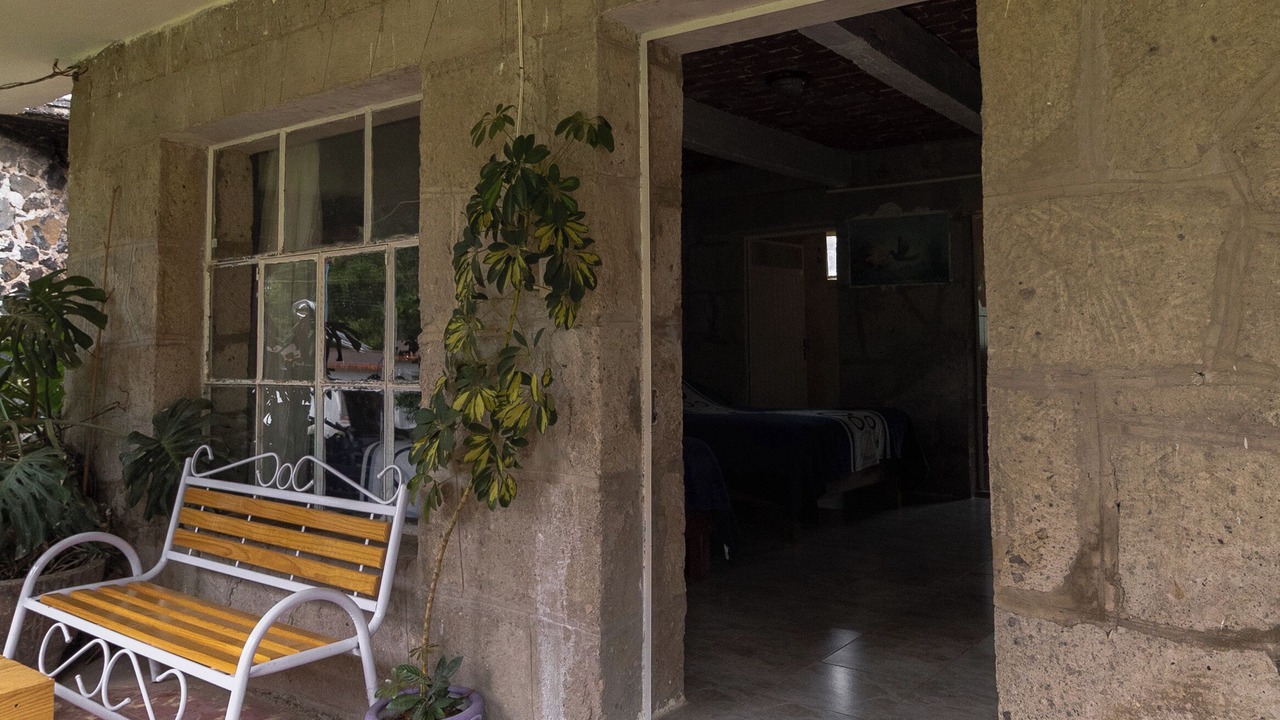 Photo of Patio Balcony in Huasca De Ocampo