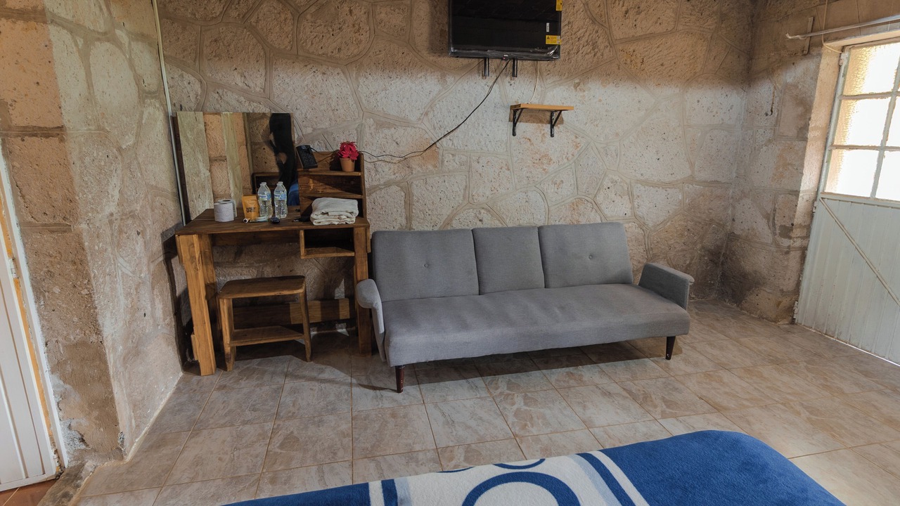 Photo of Bedroom in Huasca De Ocampo