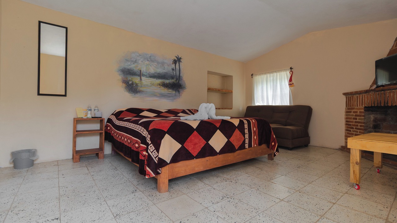 Photo of Bedroom in Huasca De Ocampo