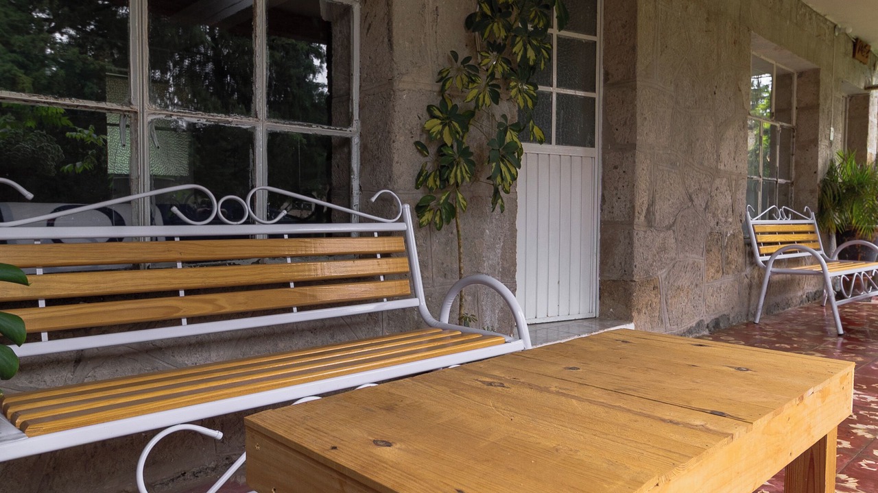 Photo of Patio Balcony in Huasca De Ocampo