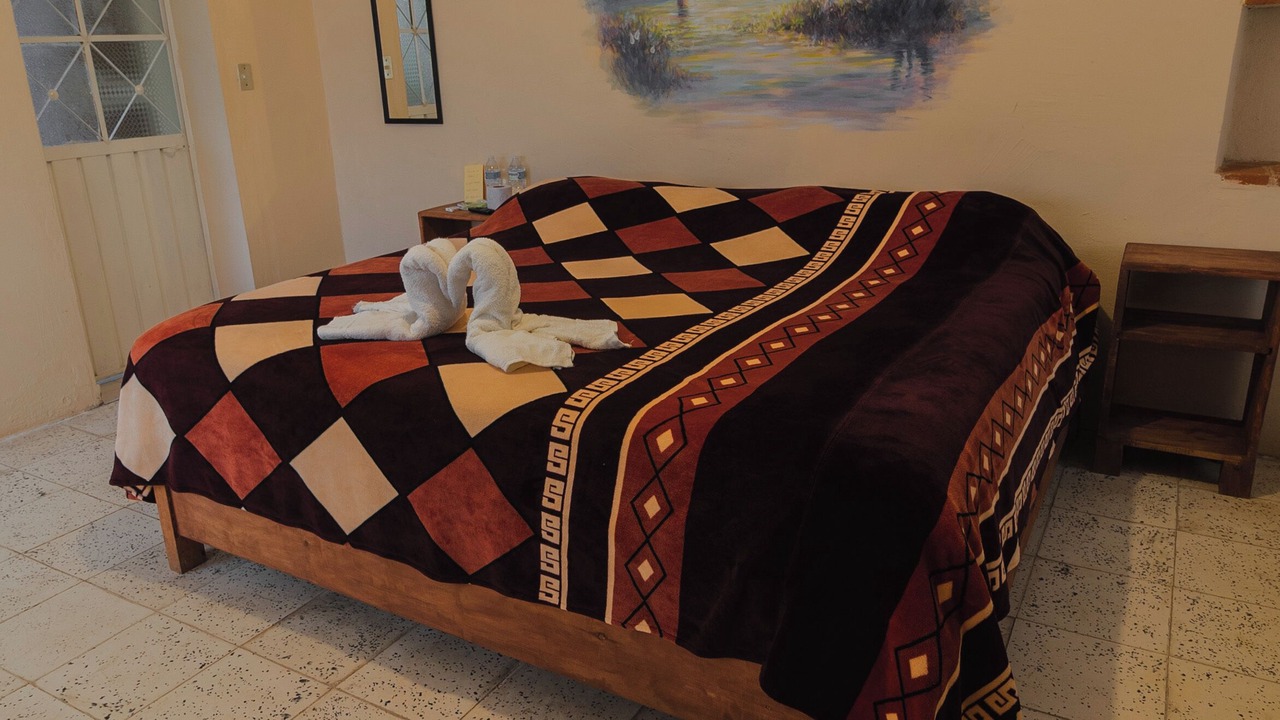 Photo of Bedroom in Huasca De Ocampo
