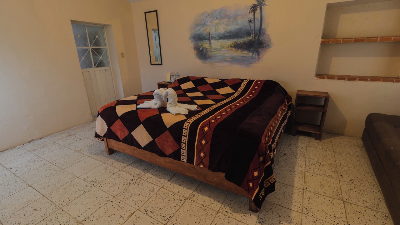 Photo of Bedroom in Huasca De Ocampo