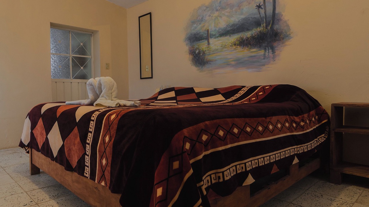 Photo of Bedroom in Huasca De Ocampo