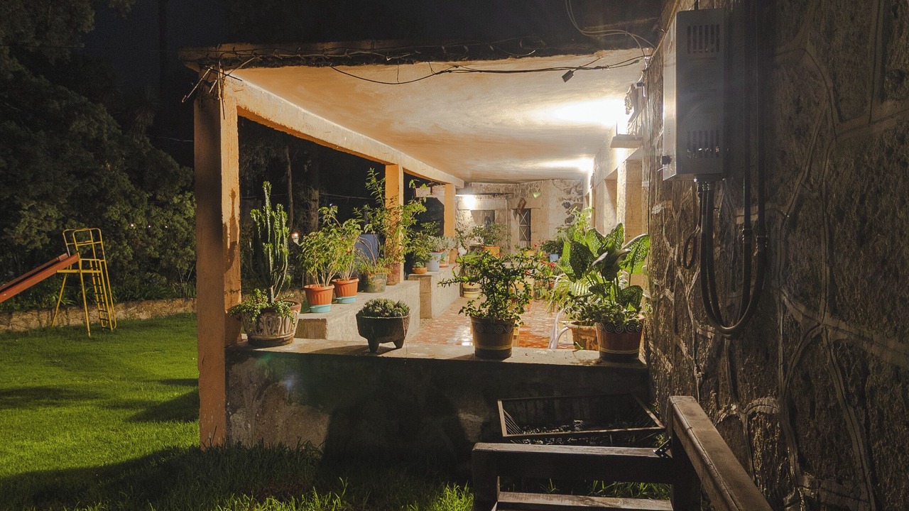Photo of Patio Balcony in Huasca De Ocampo