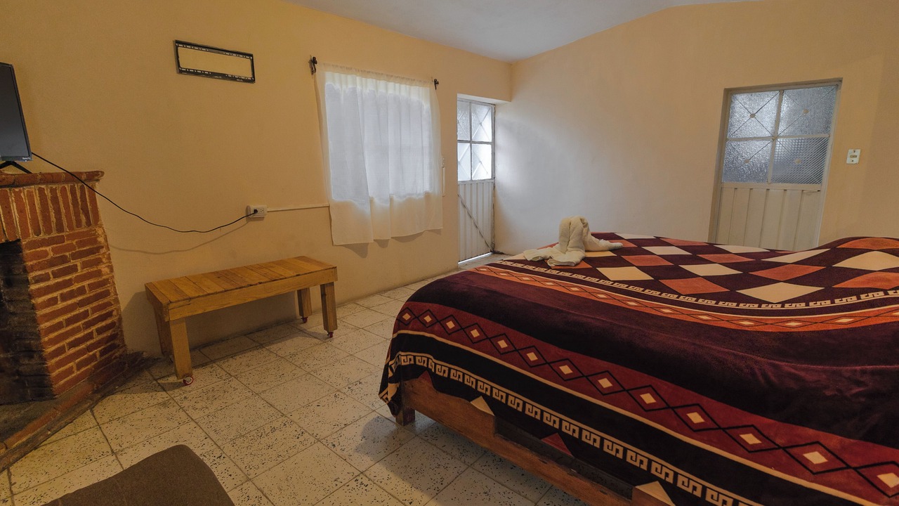Photo of Bedroom in Huasca De Ocampo