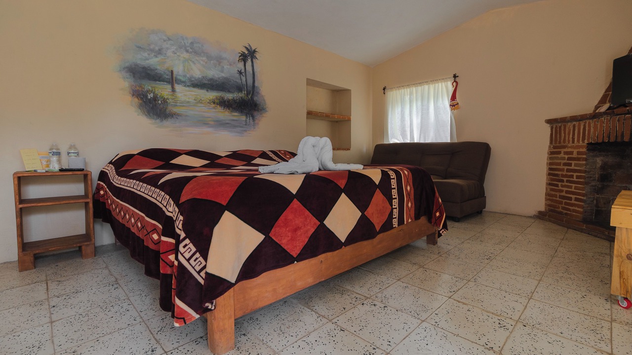 Photo of Bedroom in Huasca De Ocampo