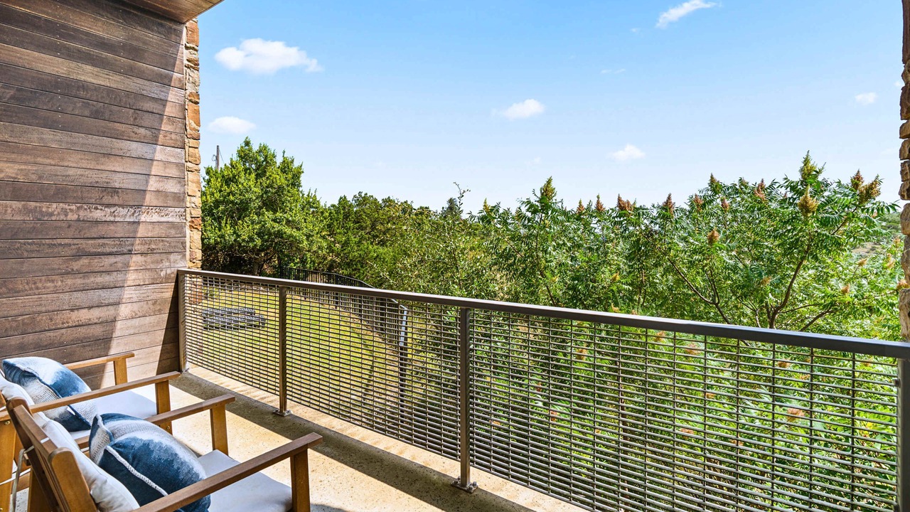 Photo of Patio Balcony in Dripping Springs