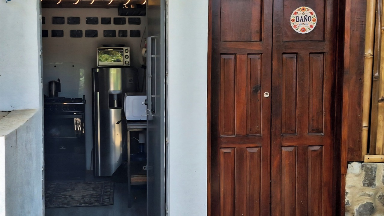Photo of Bathroom in Jaibalito