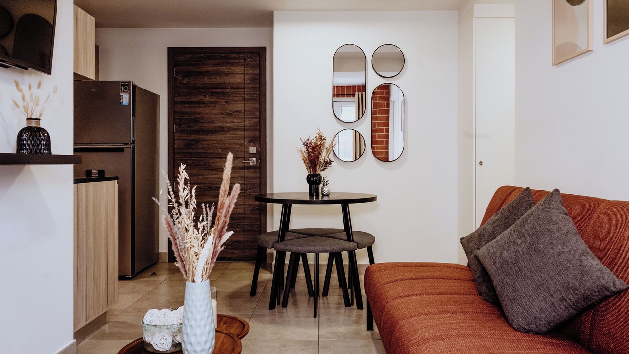 Photo of Livingroom in Zona 4