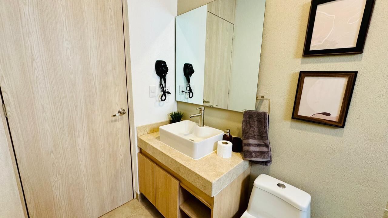 Photo of Bathroom in El Marques