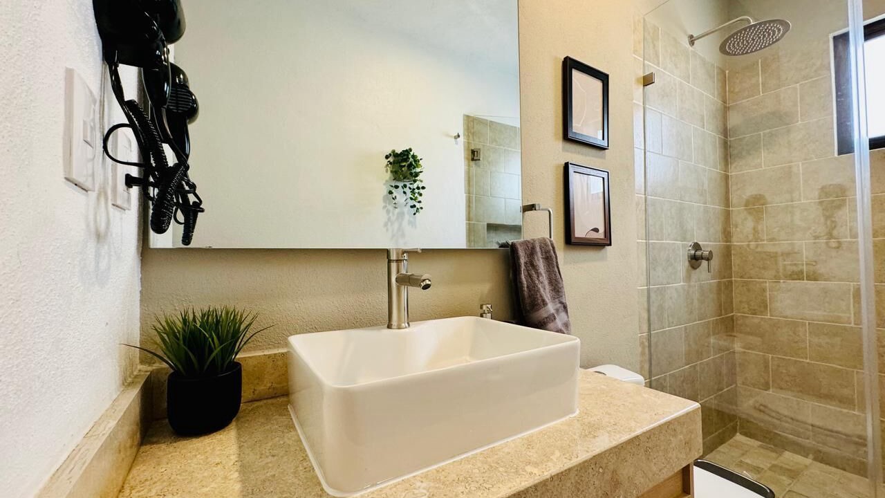 Photo of Bathroom in El Marques
