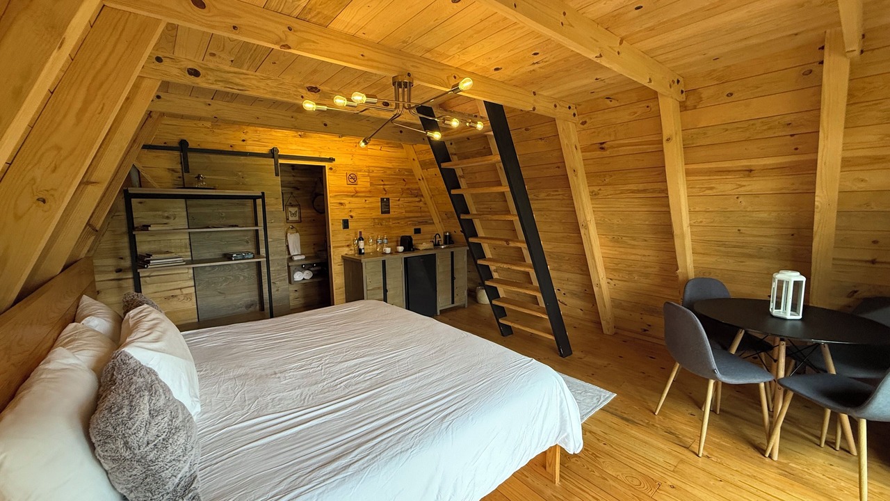 Photo of Bedroom in Zacatlan