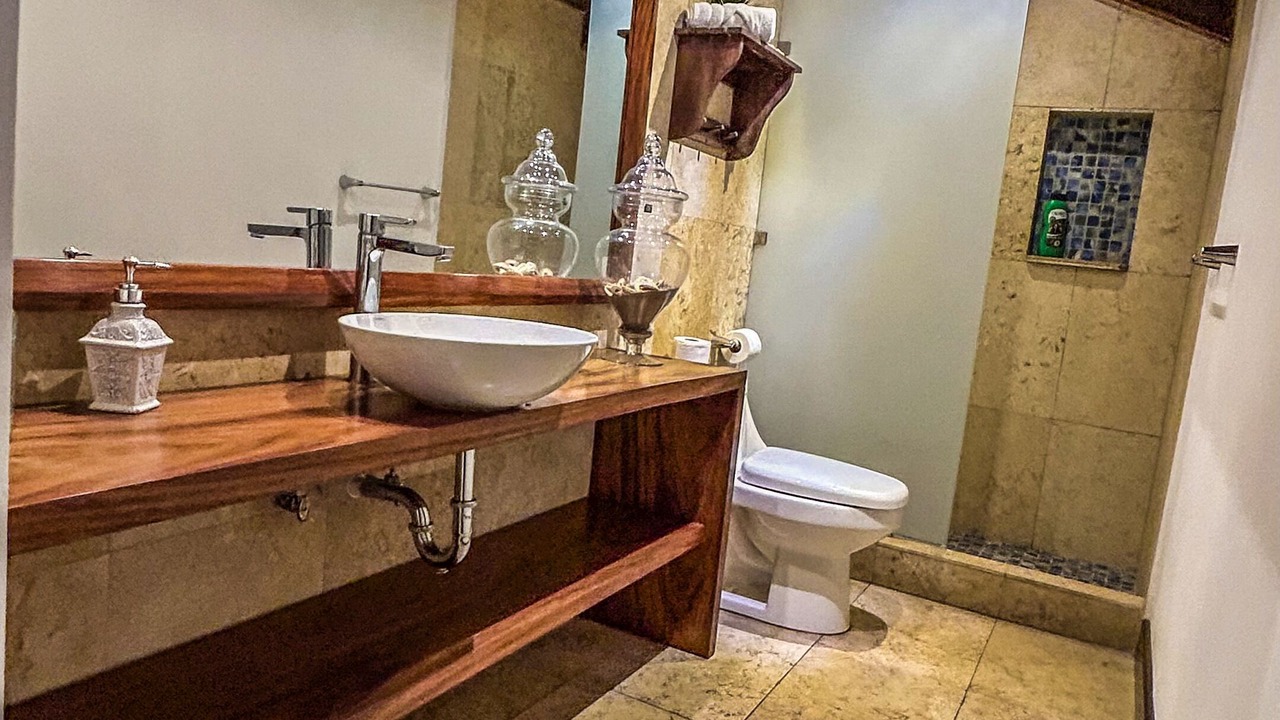 Photo of Bathroom in Antigua Guatemala