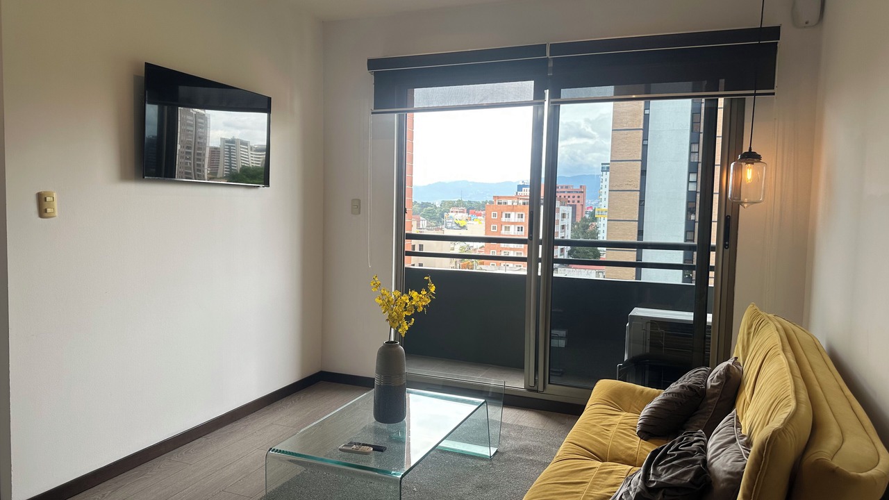 Photo of Livingroom in Zona 10
