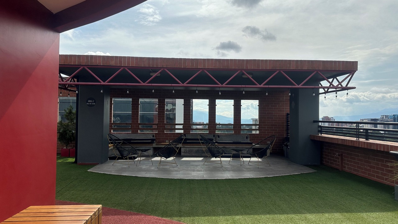 Photo of Patio Balcony in Zona 10
