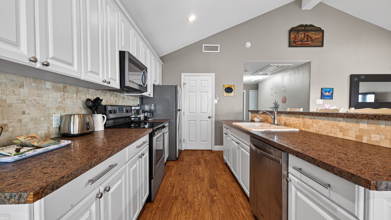 Photo of Kitchen in San Luis