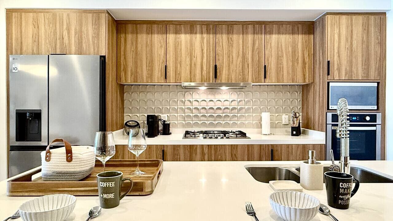 Photo of Kitchen in Las Glorias
