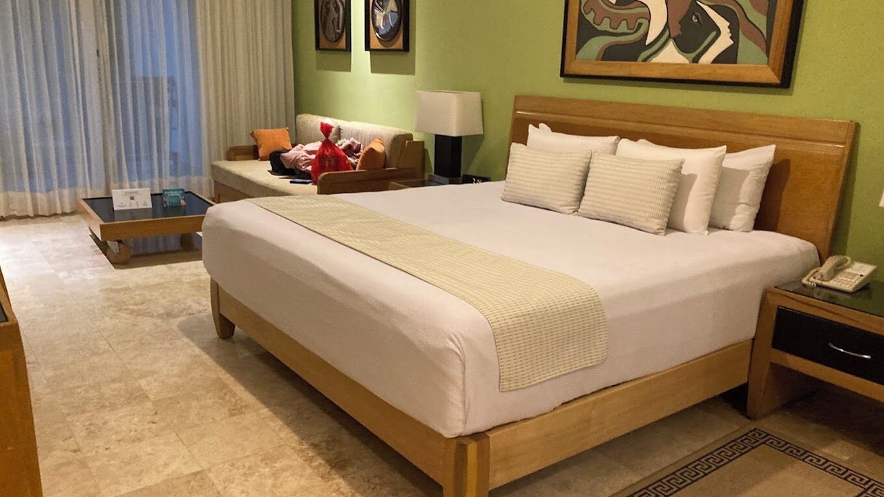 Photo of Bedroom in Nuevo Vallarta