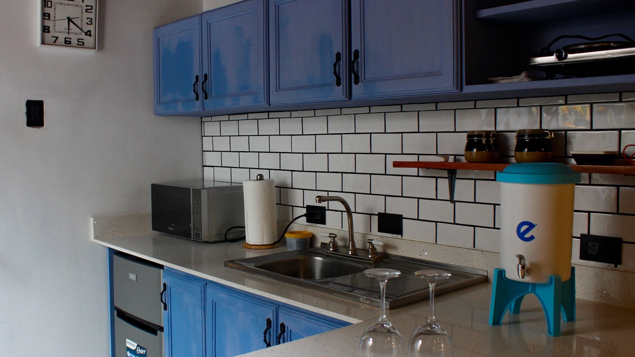 Photo of Kitchen in Antigua Guatemala