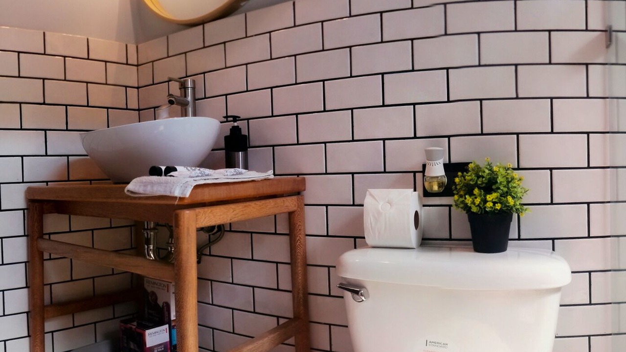 Photo of Bathroom in Antigua Guatemala
