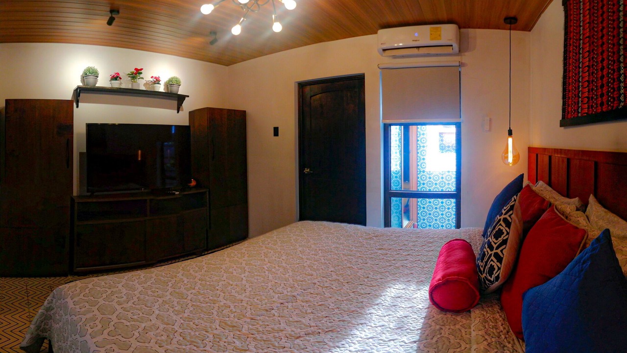 Photo of Bedroom in Antigua Guatemala
