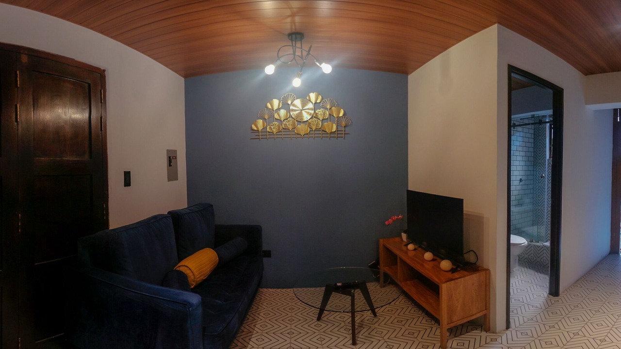 Photo of Livingroom in Antigua Guatemala