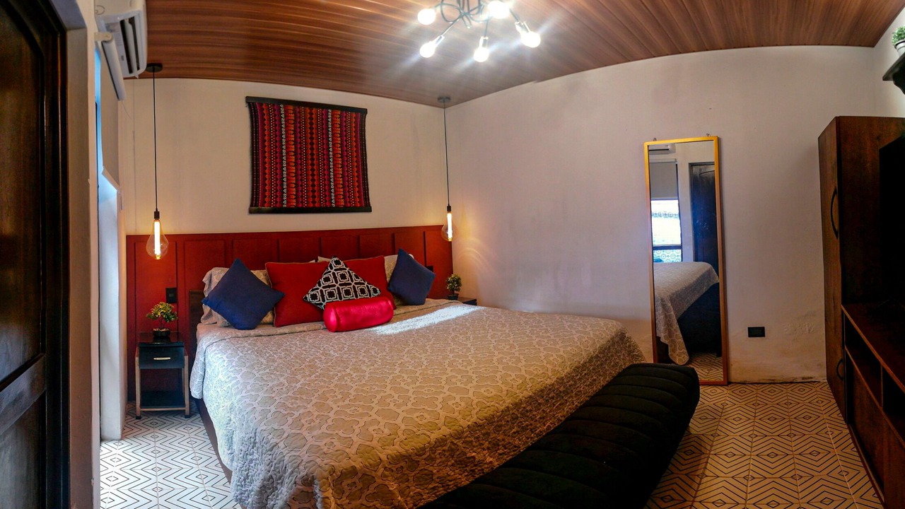 Photo of Bedroom in Antigua Guatemala