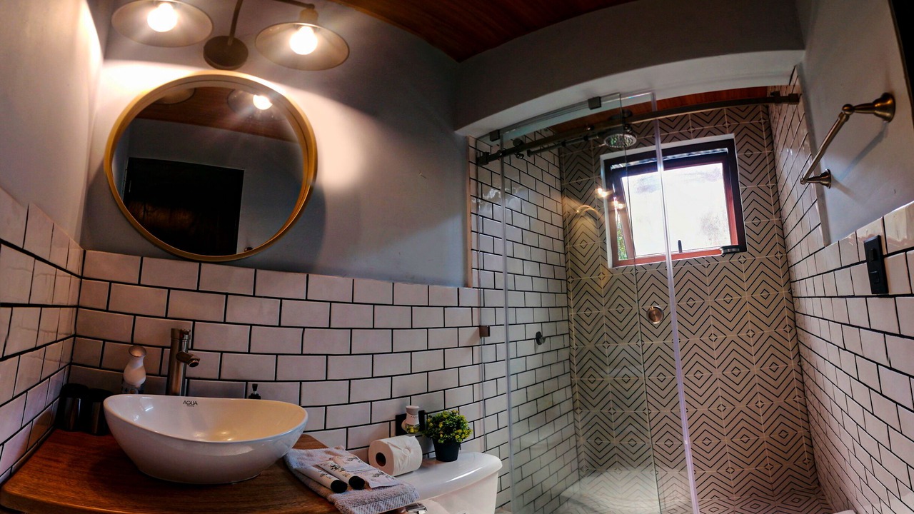 Photo of Bathroom in Antigua Guatemala
