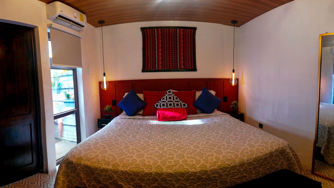 Photo of Bedroom in Antigua Guatemala