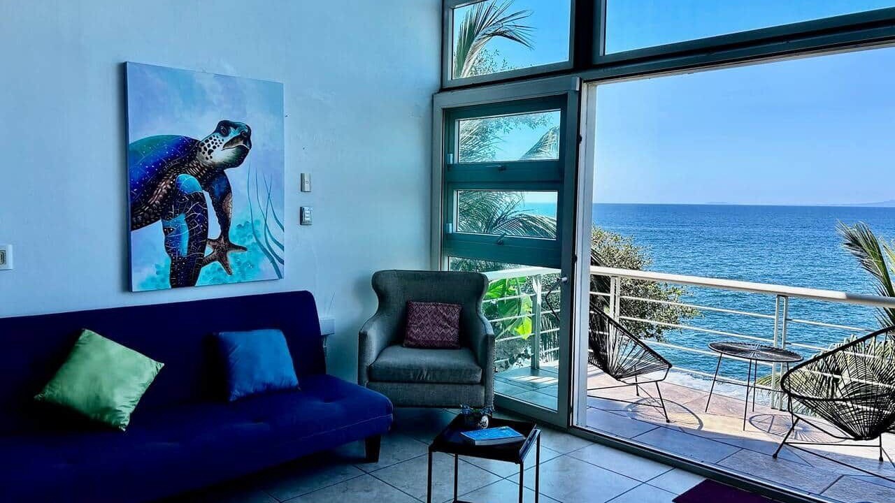 Photo of Livingroom in Boca de Tomatlan