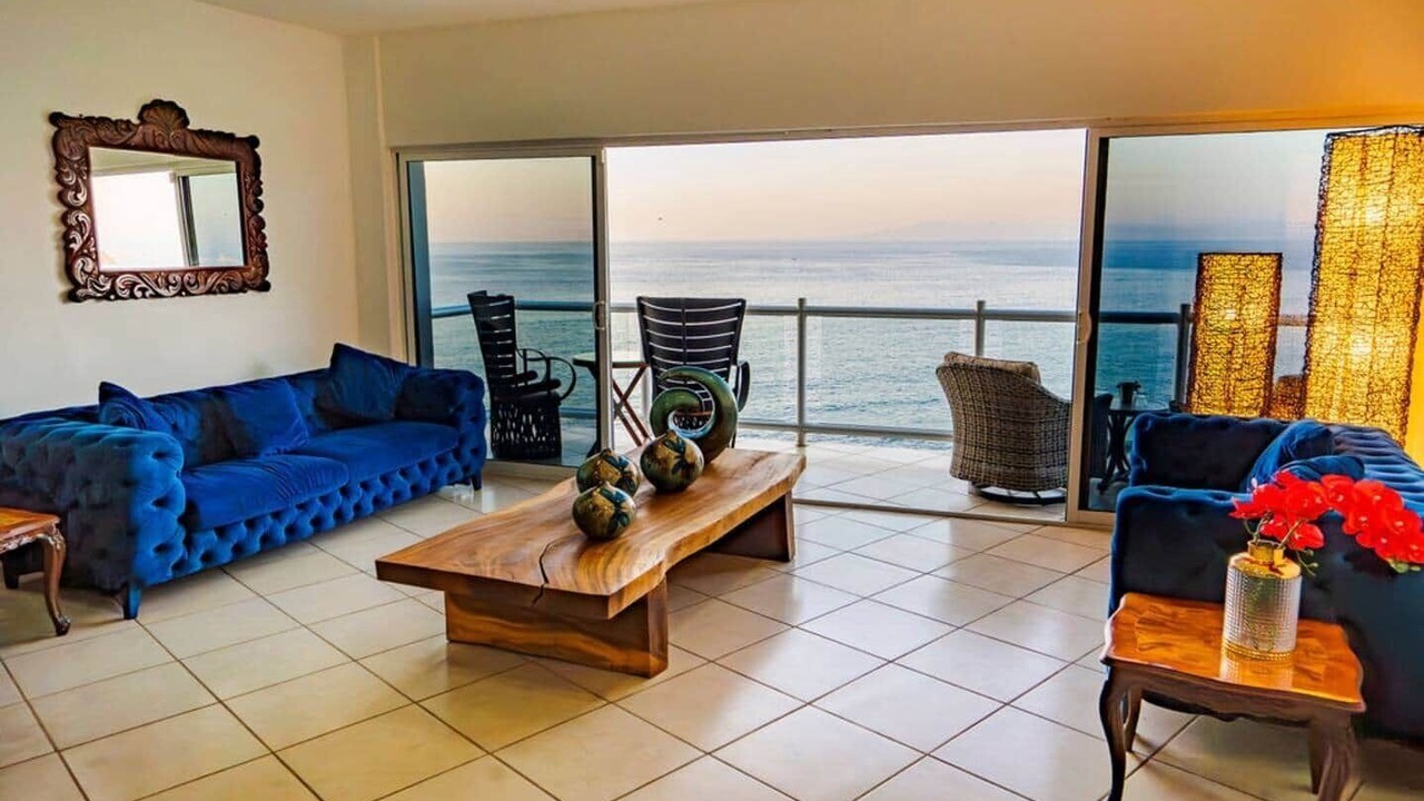 Photo of Livingroom in Boca de Tomatlan