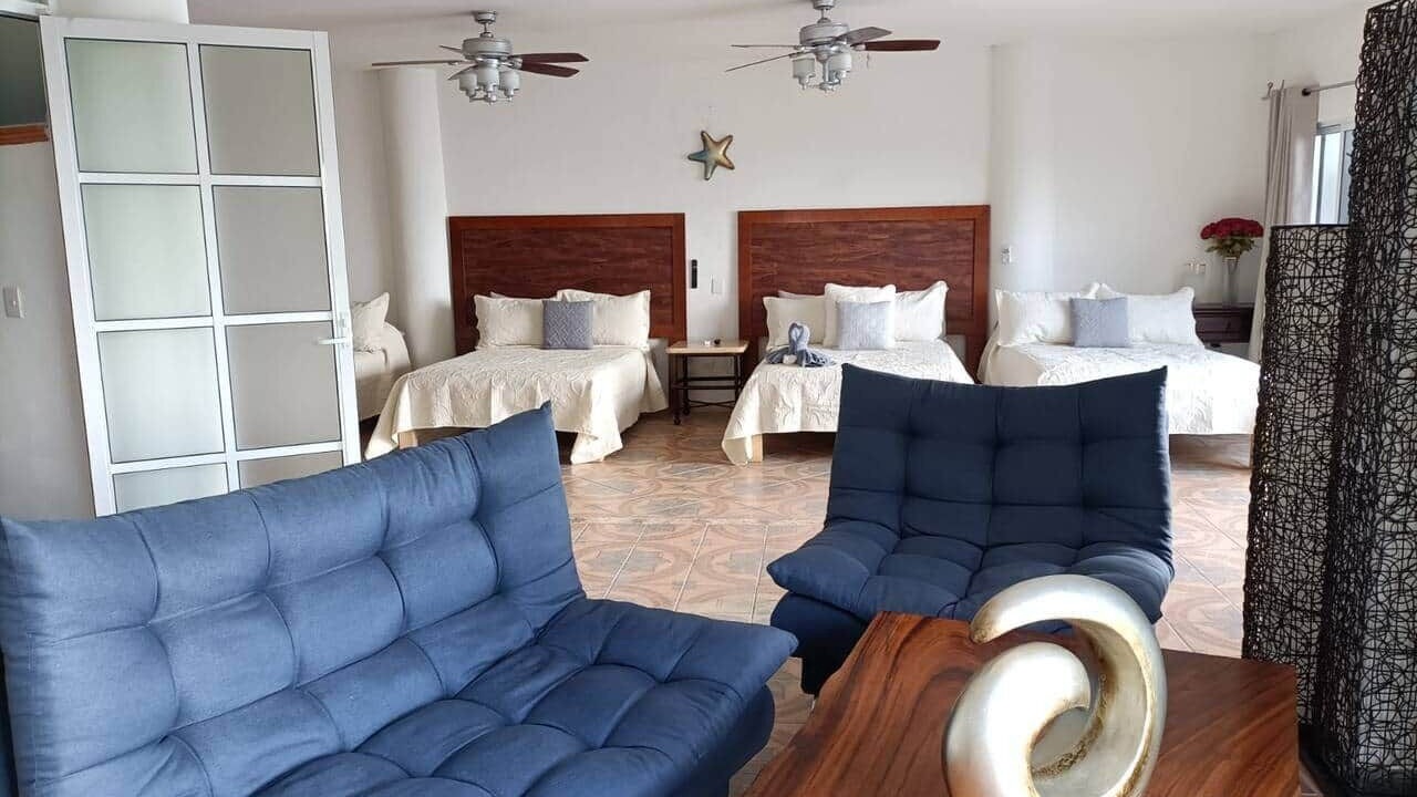 Photo of Bedroom in Boca de Tomatlan