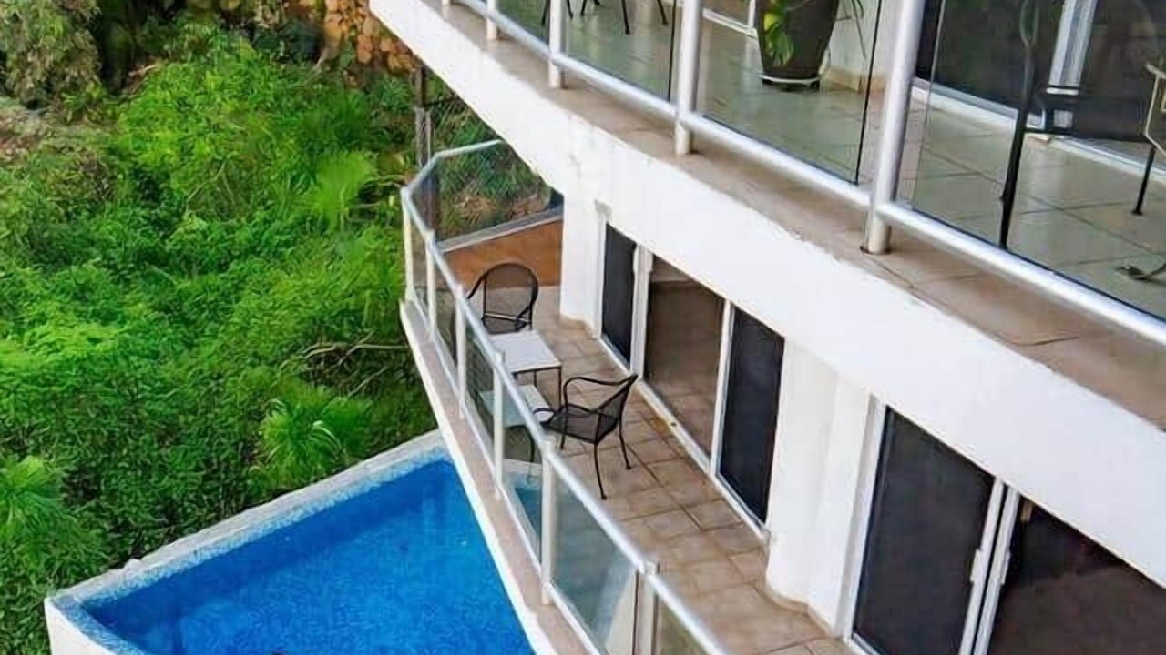 Photo of Patio Balcony in Boca de Tomatlan