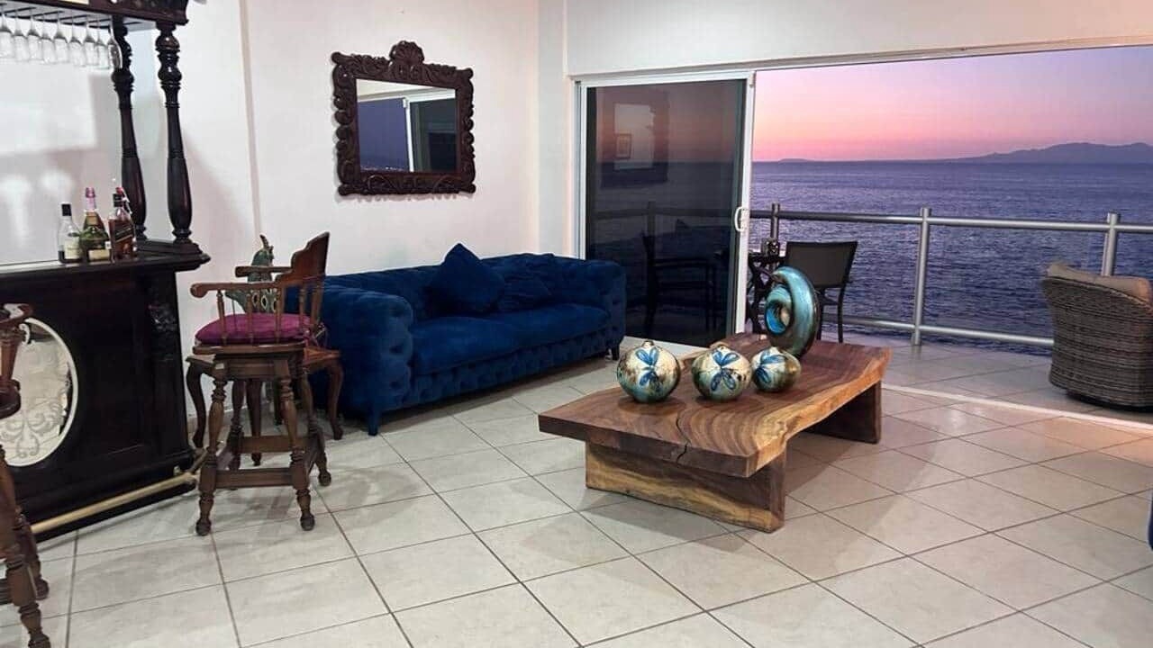 Photo of Livingroom in Boca de Tomatlan