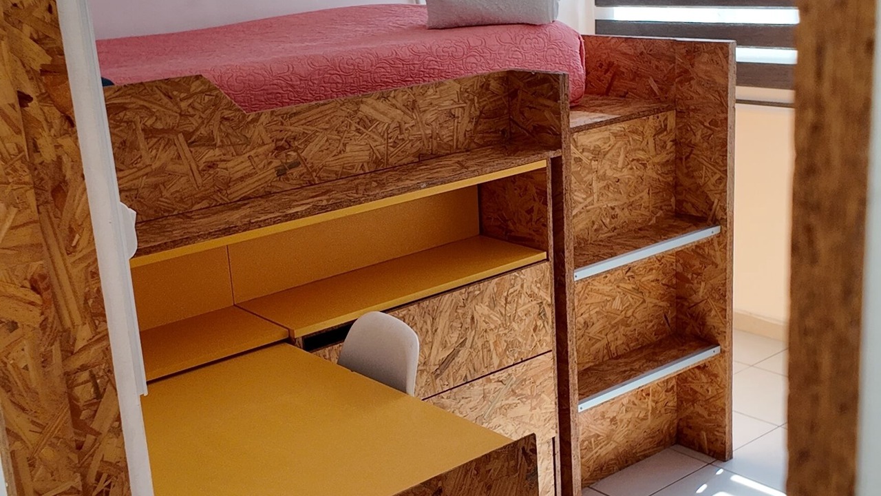 Photo of Bedroom in Historic Centre of Puebla