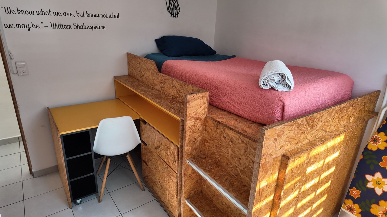 Photo of Bedroom in Historic Centre of Puebla