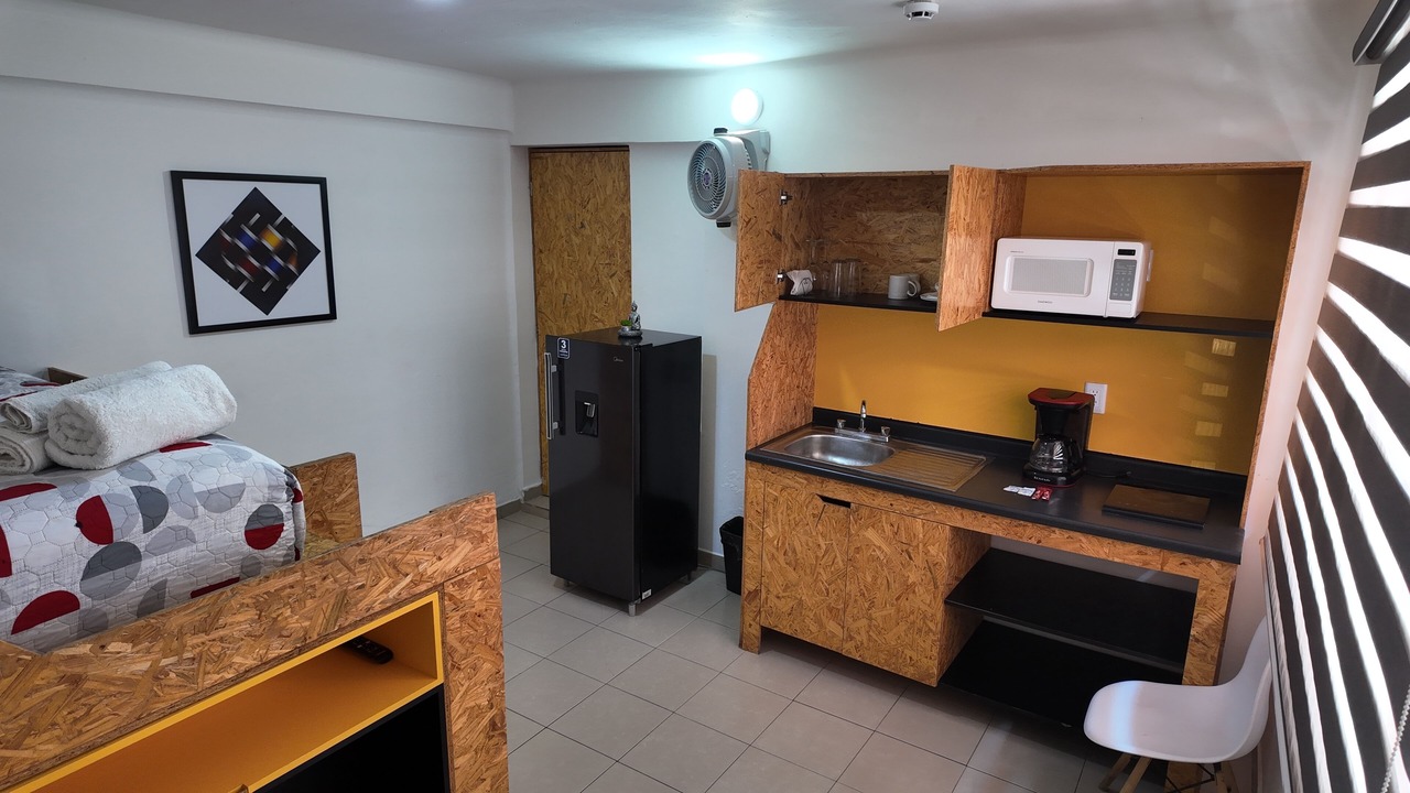 Photo of Bedroom in Historic Centre of Puebla